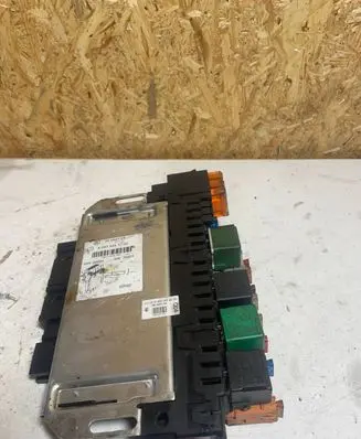 Mercedes-Benz S W220 Comfort/convenience module A0315451732 05045124 0005404550
