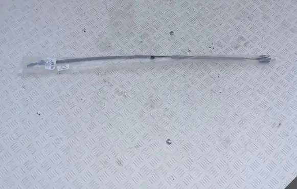 Volkswagen Sharan Sliding door cable line 7N0839100C