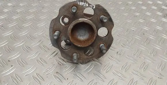 Toyota Verso Rear wheel ball bearing 