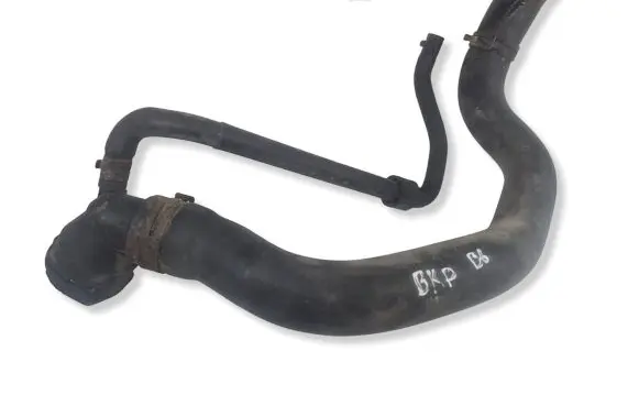 Volkswagen PASSAT B6 Engine coolant pipe/hose 3C0122291