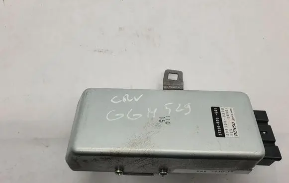 Fuel injection pump control unit/module