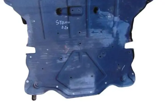 Alfa Romeo Stelvio Engine splash shield/under tray