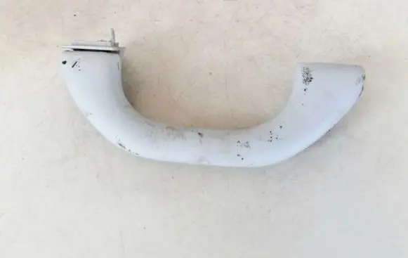 Volkswagen Polo IV 9N3 Front interior roof grab handle 6n0857607m