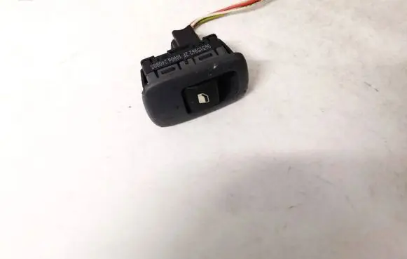 Citroen C5 Electric window control switch 96515962zf