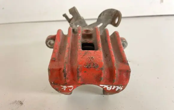 Audi A4 S4 B6 8E 8H Rear brake caliper