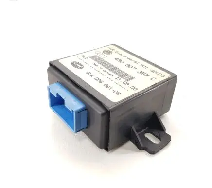 Audi A4 S4 B6 8E 8H Light module LCM 5LA00808106 4B0907357C