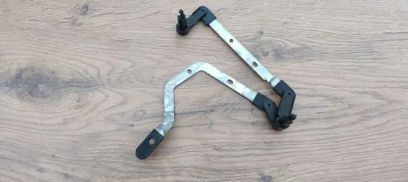Volvo V70 Air flap motor/actuator