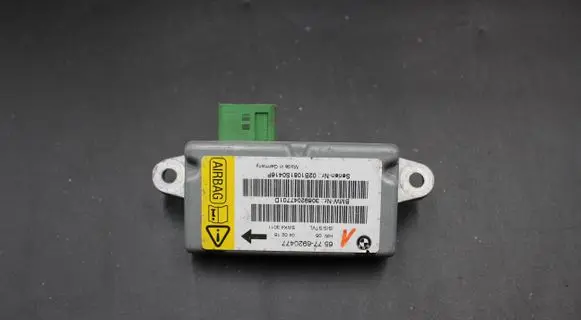 BMW 7 E65 E66 Airbag control unit/module 6920477 30692047701D 5WK43011