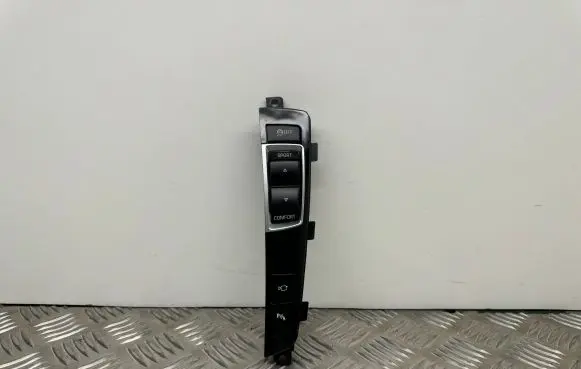 BMW 7 F01 F02 F03 F04 Multifunctional control switch/knob 9201490