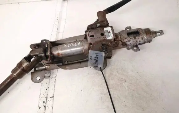 Jeep Patriot Steering wheel axle 05057279am