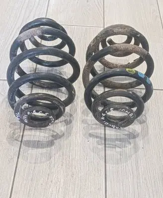 Audi A6 S6 C5 4B Rear coil spring 