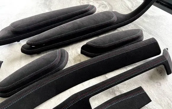 BMW 3 E46 Interior decorative trim set 