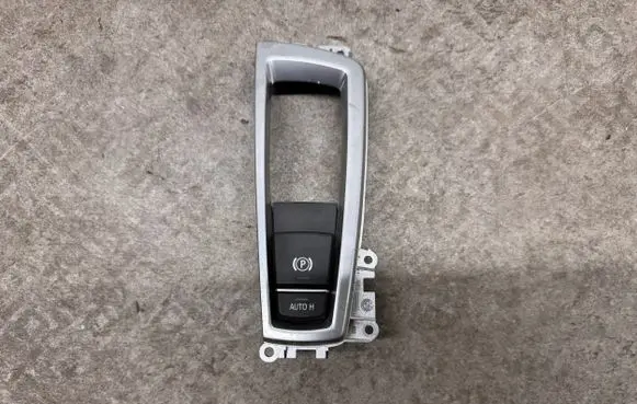 BMW X5 F15 Hand parking brake switch 9159997 9877891