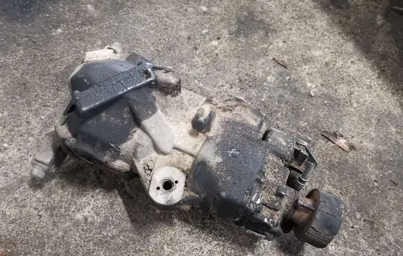 Volvo XC90 Rear differential P1216612 P30651884