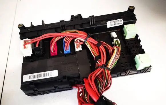 BMW X5 E53 Fuse box set 8380407