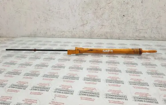 Oil level dip stick