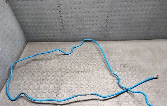 BMW 3 G20 G21 Fuel return line/hose 7458374