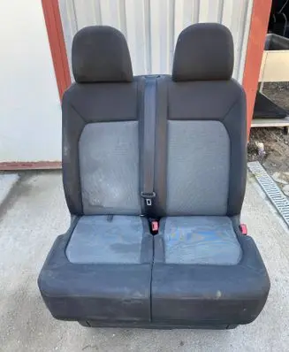 Volkswagen Crafter Front double seat 