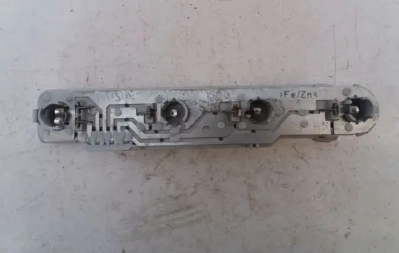 Tail light part