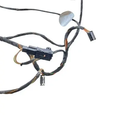 Porsche Cayenne (92A) Rear door wiring loom 7P5971693C