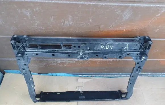 Skoda Octavia Mk4 Radiator support slam panel 5E3805588A