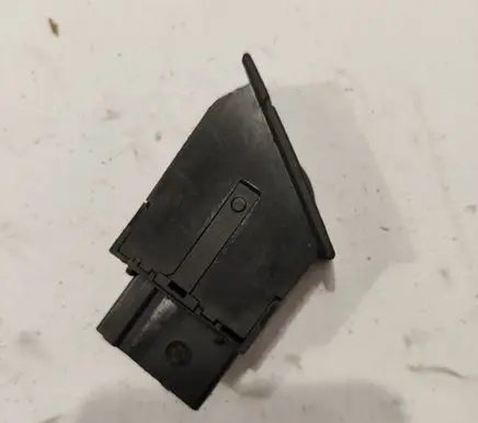 Peugeot 406 Headlight level height control switch