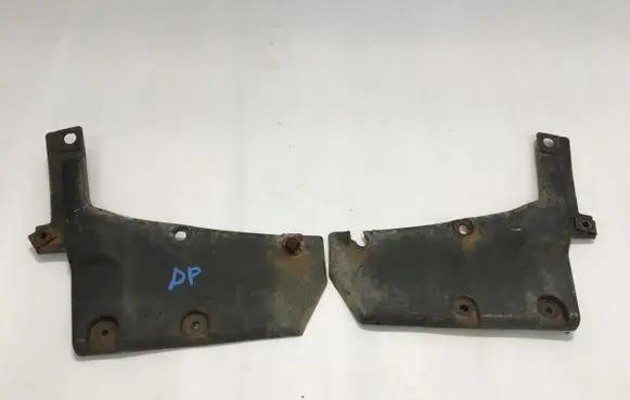 Mitsubishi Pajero Front mudguard 