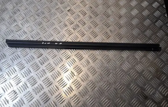 BMW 5 F10 F11 Front door glass trim molding NERA