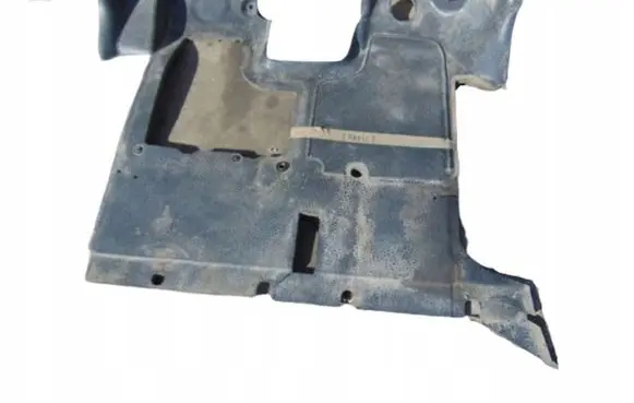 Renault Laguna II Front floor carpet liner 