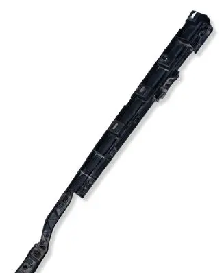BMW 7 F01 F02 F03 F04 Sill supporting ledge 7187103 51777187103