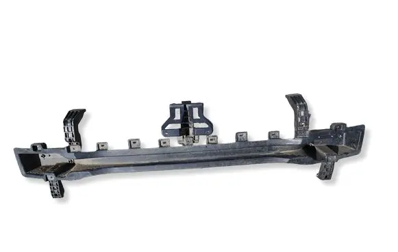 Hyundai i20 (PB PBT) Rear bumper cross member 866301J000 866341J500