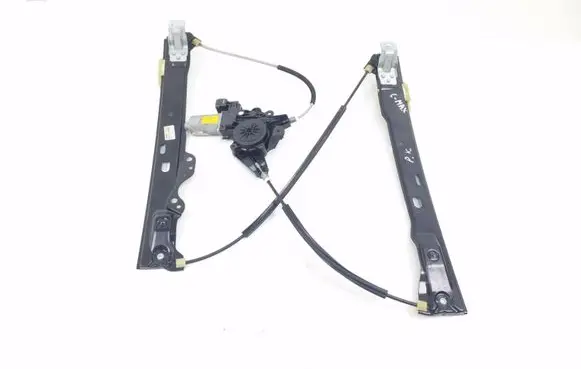 Ford Grand C-MAX Front door window regulator with motor AM51U23201BE