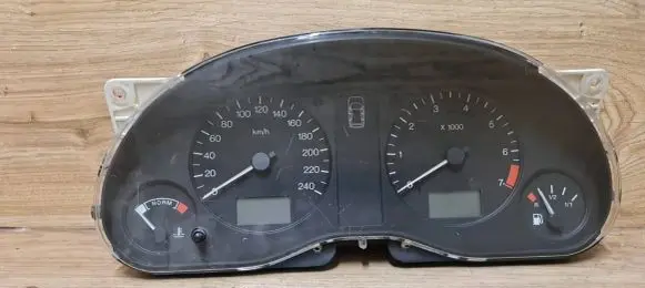 Ford Galaxy Speedometer (instrument cluster) 95VW10849KC