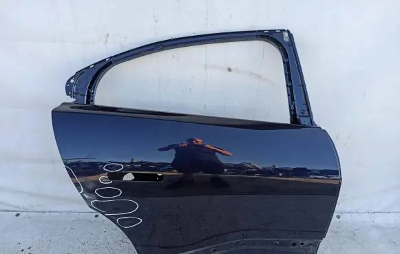 Jaguar I-Pace Rear door