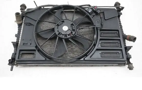 Ford Transit Custom Coolant radiator BK21-8C607-BB