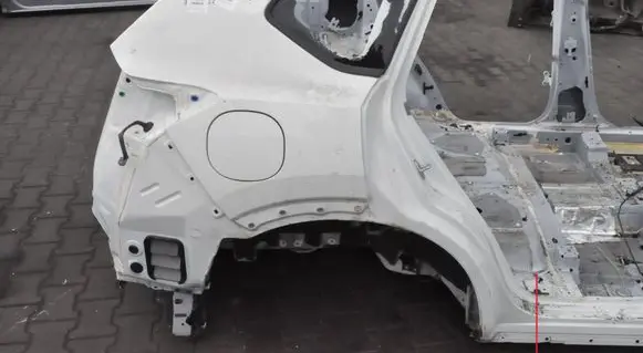 Nissan X-Trail T33 Front quarter panel 