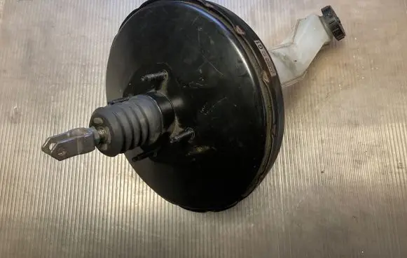 Renault Koleos I Brake booster 0204023585 8516 N255
