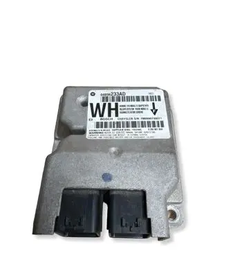Jeep Commander Airbag control unit/module 04896233AD TMD080730221