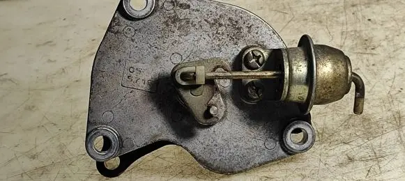 Valve vacuum