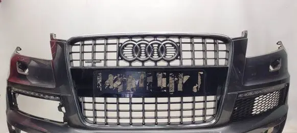Audi Q7 4L Front bumper 4L0807437L