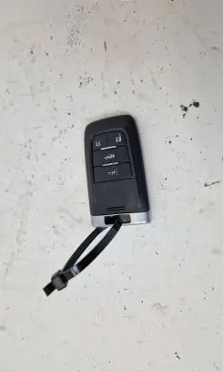 Saab 9-5 Ignition key/card 13309305