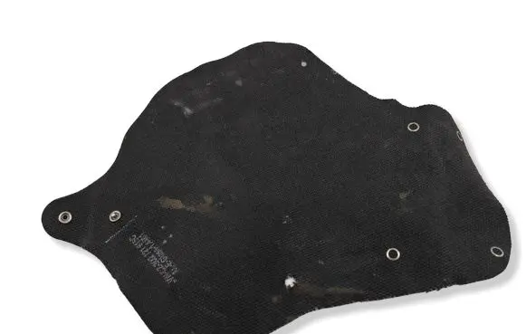 Volkswagen Golf VIII Heat shield in engine bay 3Q2721615C