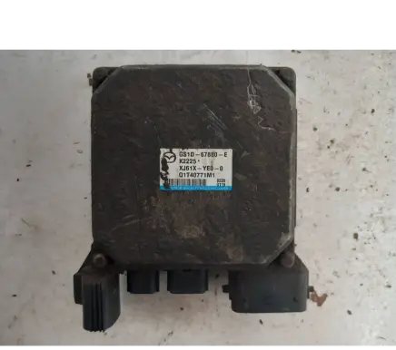 Power steering control unit/module