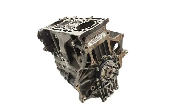 Volkswagen Tiguan Engine swap CAV CAVA