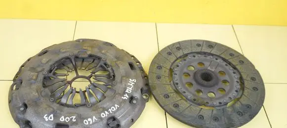 Volvo V60 Clutch set kit 5F6N7550AB D5204T7 SPRZEGLO