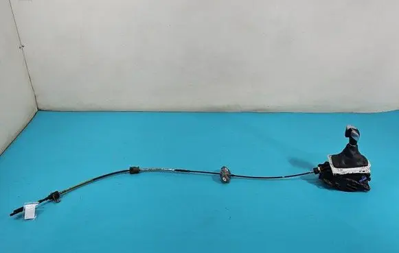 Gear shift cable linkage
