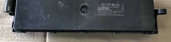 Volkswagen ID.4 Battery control module 0Z1915184AL