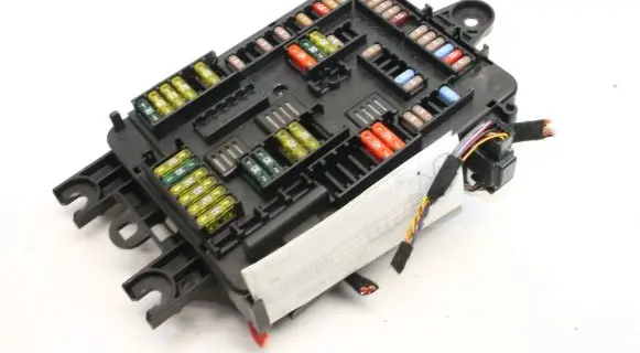 BMW 4 F32 F33 Fuse box set 9337880