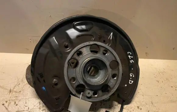 Mercedes-Benz CLS C257 Rear wheel hub