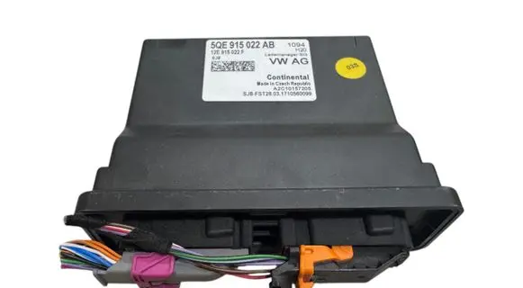 Volkswagen e-Golf Other control units/modules 5QE915022AB 12E915022F A2C10157205